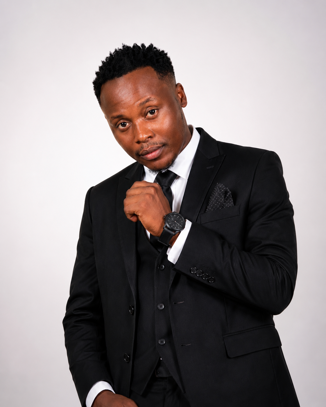 Blessing Sibanga
